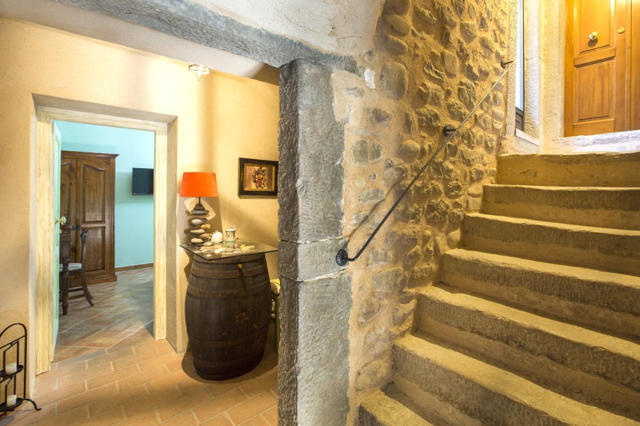 Hotel Gredo Antica Dimora à Villafranca in Lunigiana Extérieur photo