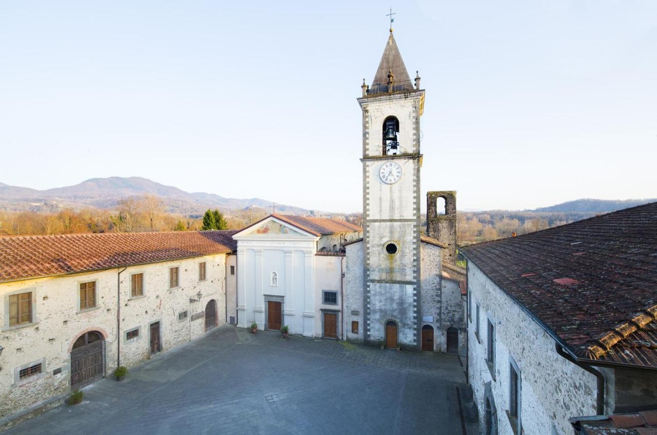Hotel Gredo Antica Dimora à Villafranca in Lunigiana Extérieur photo